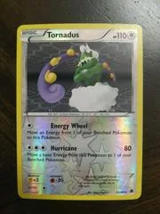 Tornadus [Reverse Holo] #89