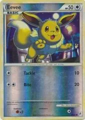 Eevee [Reverse Holo] #56