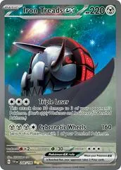 Iron Treads ex #248