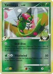 Yanmega [Reverse Holo] #37
