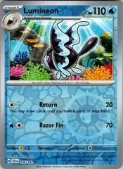 Lumineon [Reverse Holo] #36