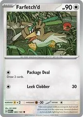 Farfetch'd #83