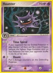Haunter #35