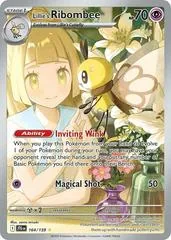 Lillie's Ribombee #164