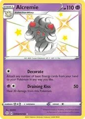 Alcremie #SV058
