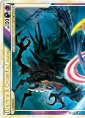 Darkrai & Cresselia LEGEND [Jumbo] #99