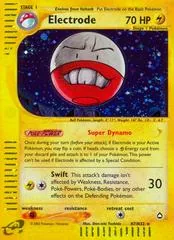 Electrode #H7