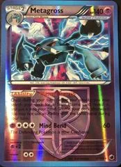 Metagross [Reverse Holo] #52