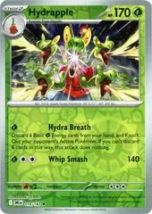 Hydrapple [Reverse Holo] #18