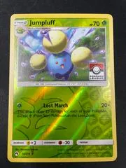 Jumpluff [Reverse Holo] #14