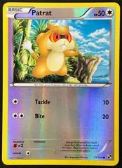 Patrat [Reverse Holo] #77
