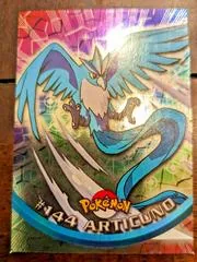 Articuno [Rainbow Foil] #144
