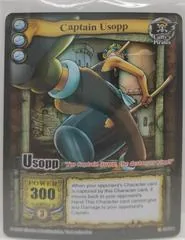Captain Usopp CH004