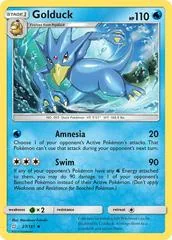 Golduck [Reverse Holo] #27