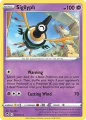 Sigilyph [Reverse Holo] #75