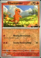 Charmander #004