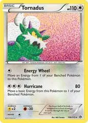 Tornadus [Reverse Holo] #108