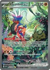 Koraidon ex #247
