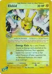 Elekid [Reverse Holo] #9