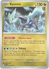 Kyurem [Reverse Holo] #47