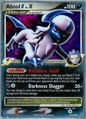 Absol G LV. X #141