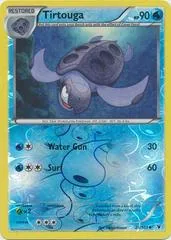 Tirtouga [Reverse Holo] #25
