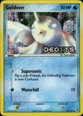Goldeen [Reverse Holo] #61