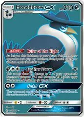 Honchkrow GX #202