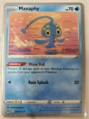 Manaphy #41