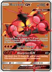 Buzzwole GX #104