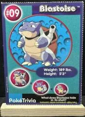 Blastoise #9