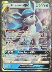 Glaceon GX [Reverse Holo] #39