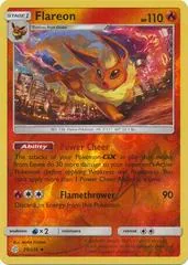 Flareon [Reverse Holo] #25