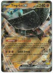 Ting-Lu Ex [Prize Pack] #127