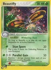 Beautifly [Reverse Holo] #2