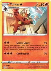 Torracat [Reverse Holo] #31