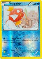 Magikarp [Reverse Holo] #23