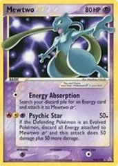 Mewtwo [Gold Star] #103