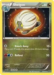 Shelgon #63