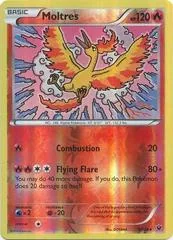 Moltres [Reverse Holo] #9