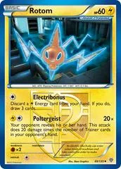 Rotom [Reverse Holo] #49