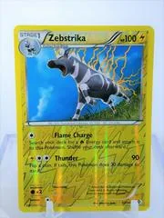 Zebstrika [Reverse Holo] #57