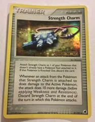 Strength Charm [Reverse Holo] #81