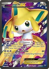 Jirachi EX #98