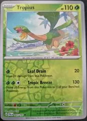 Tropius [Reverse Holo] #7