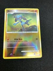 Riolu [Reverse Holo] #61