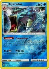 Gyarados [Reverse Holo] #20