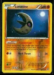 Lunatone [Reverse Holo] #73