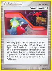 Poke Blower + [Reverse Holo] #88