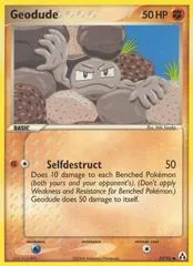 Geodude #53
